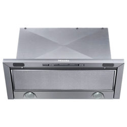 Miele DA3366 Cooker Hood, Stainless Steel